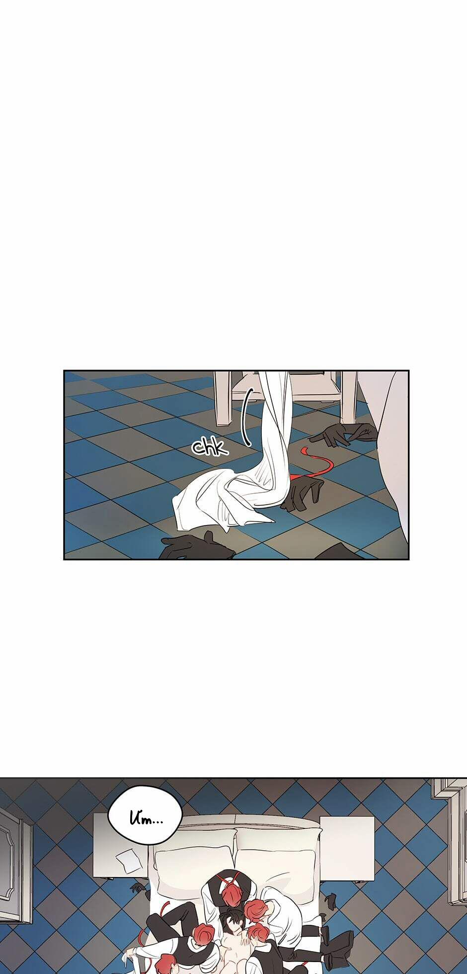 Chỉ Là Giấc Mơ Thôi Phải Không? 37 trang 0