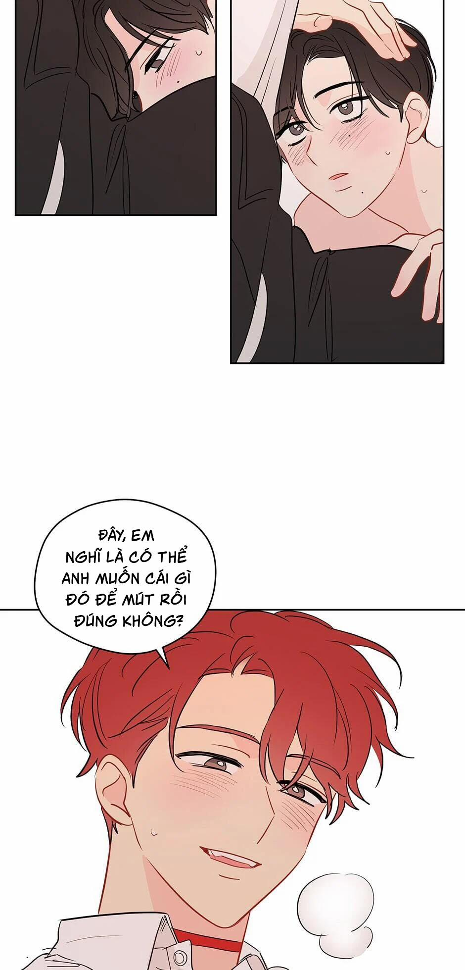Chỉ Là Giấc Mơ Thôi Phải Không? 37 trang 11