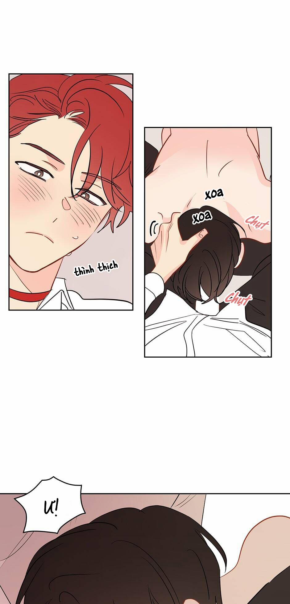 Chỉ Là Giấc Mơ Thôi Phải Không? 37 trang 15