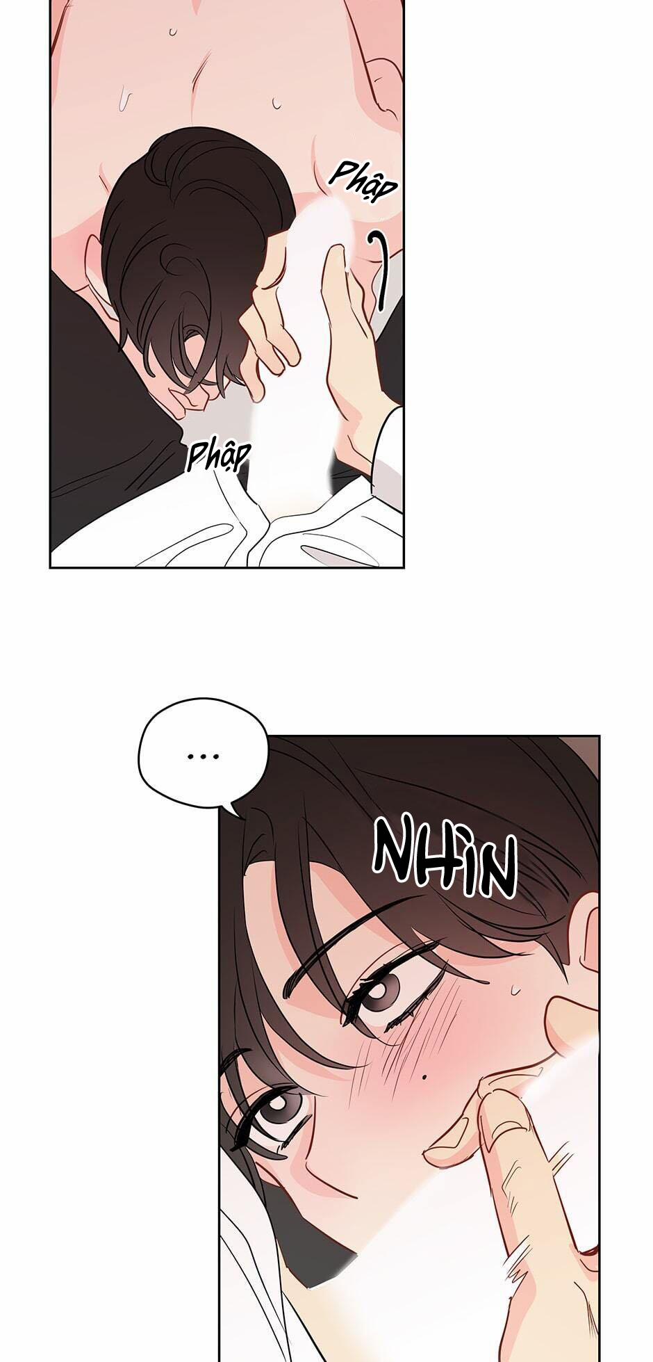Chỉ Là Giấc Mơ Thôi Phải Không? 37 trang 21