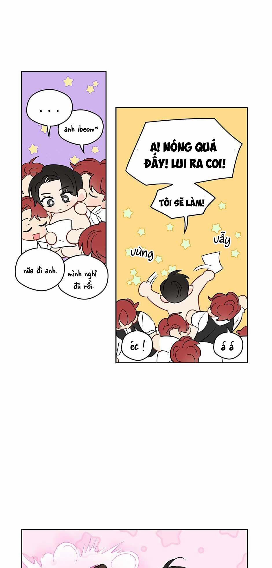 Chỉ Là Giấc Mơ Thôi Phải Không? 37 trang 30