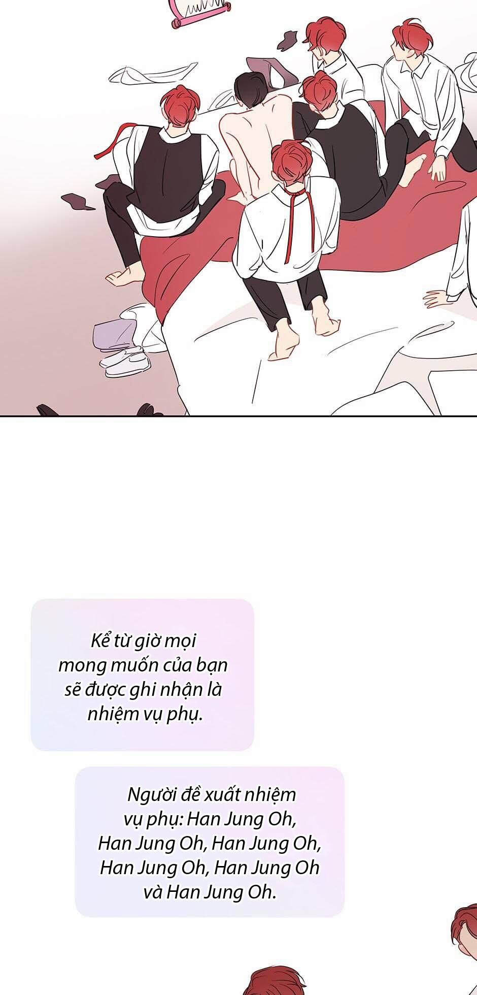 Chỉ Là Giấc Mơ Thôi Phải Không? 37 trang 32