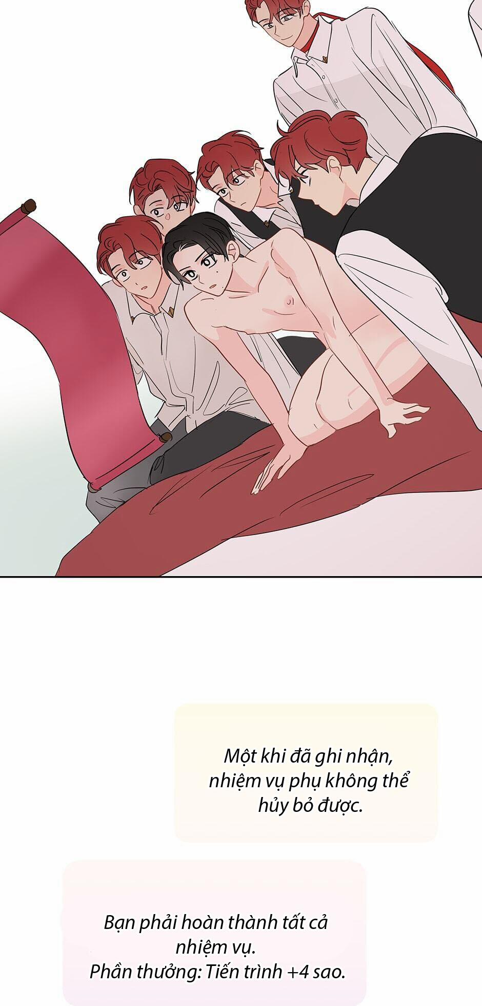 Chỉ Là Giấc Mơ Thôi Phải Không? 37 trang 33