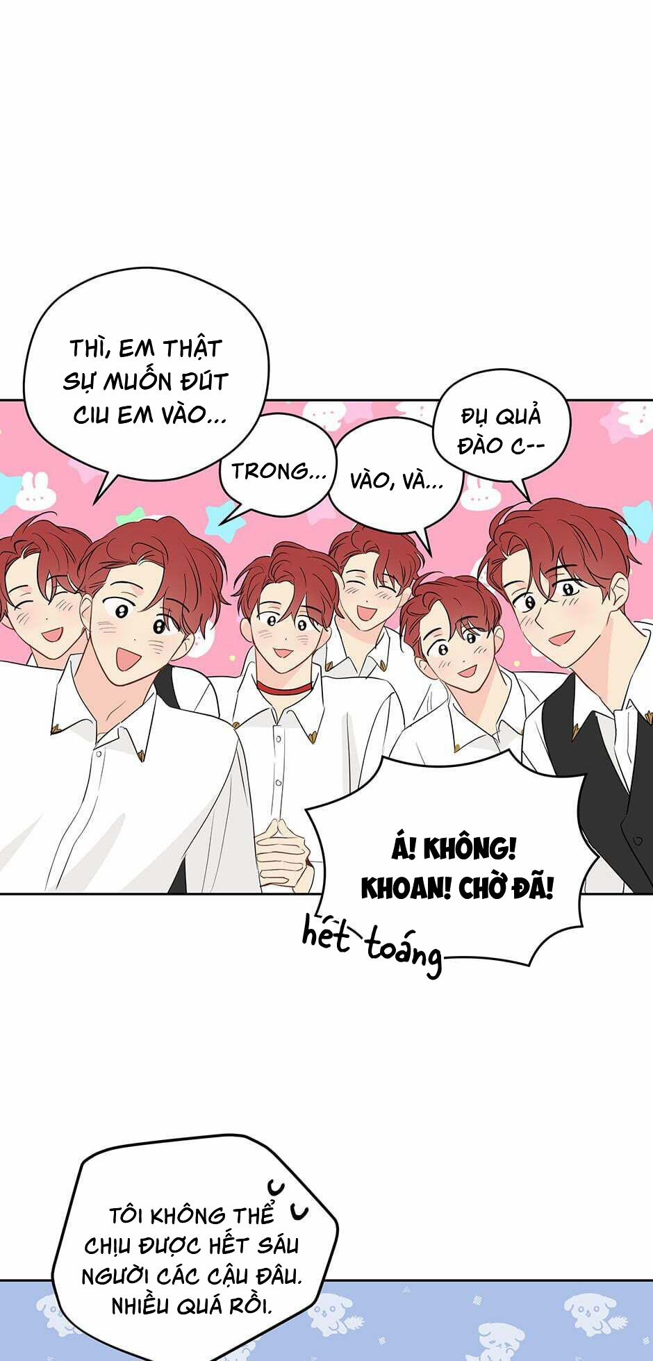 Chỉ Là Giấc Mơ Thôi Phải Không? 37 trang 35