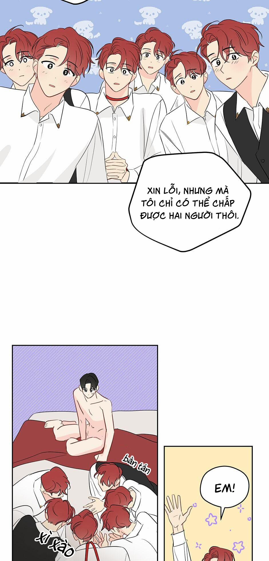 Chỉ Là Giấc Mơ Thôi Phải Không? 37 trang 36