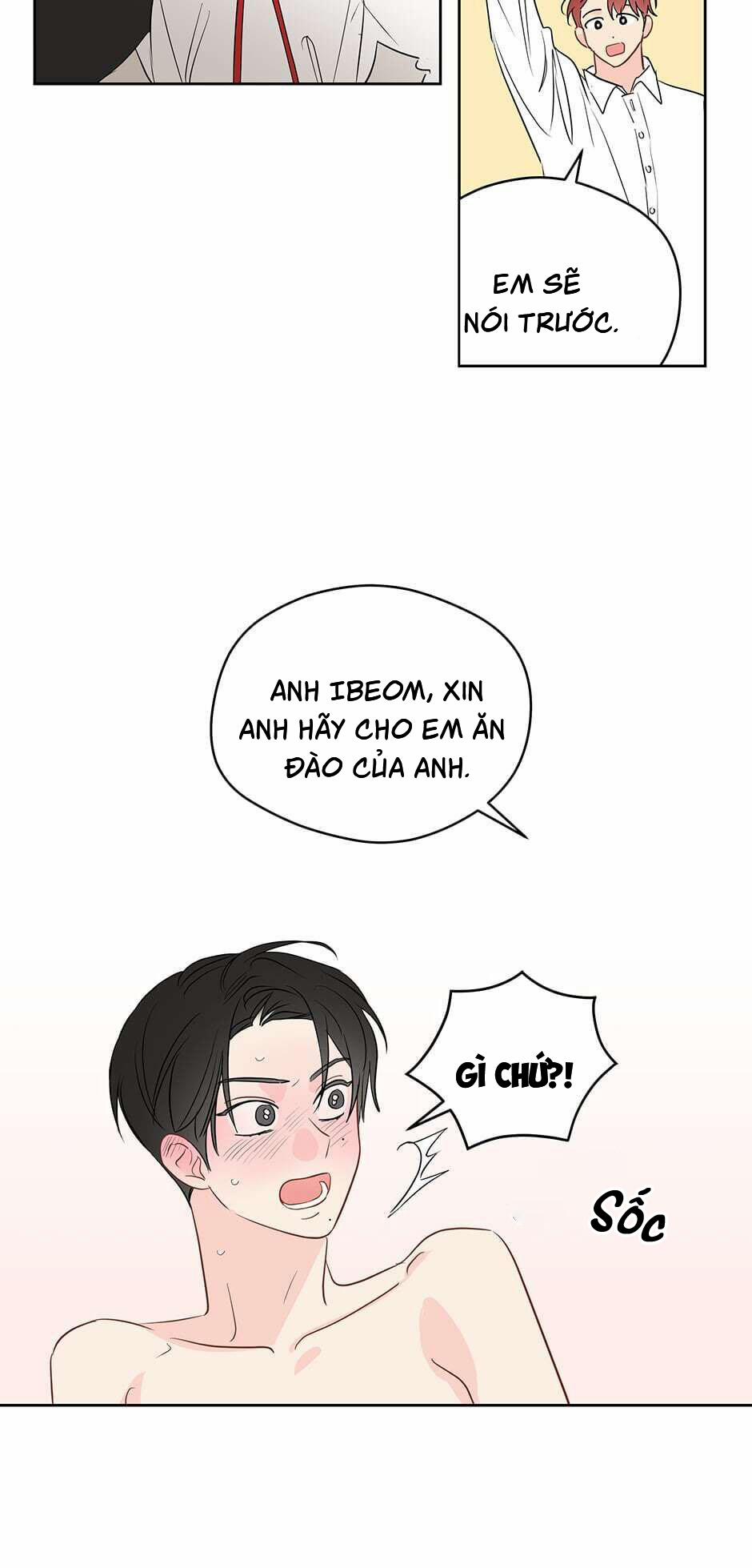 Chỉ Là Giấc Mơ Thôi Phải Không? 37 trang 37