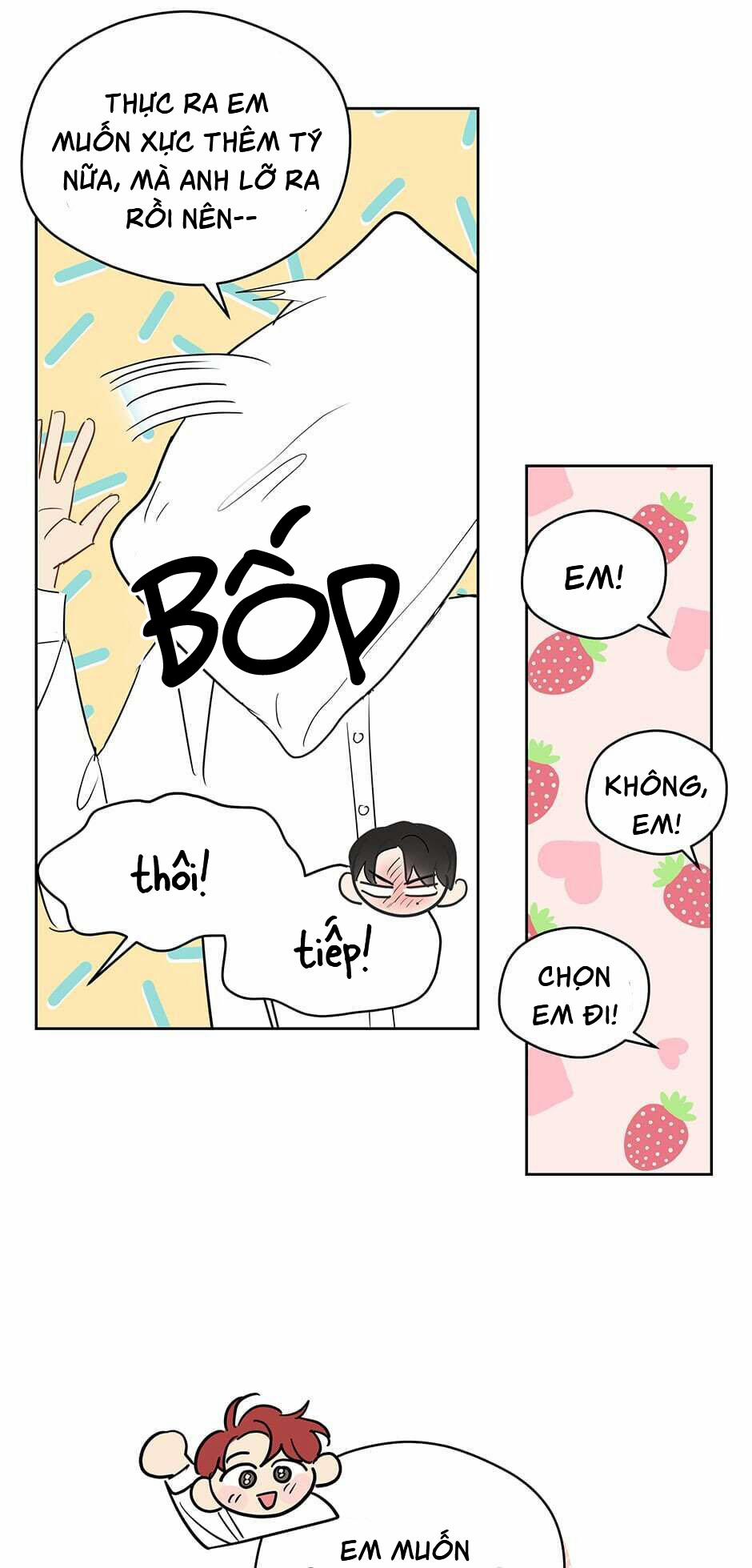 Chỉ Là Giấc Mơ Thôi Phải Không? 37 trang 38