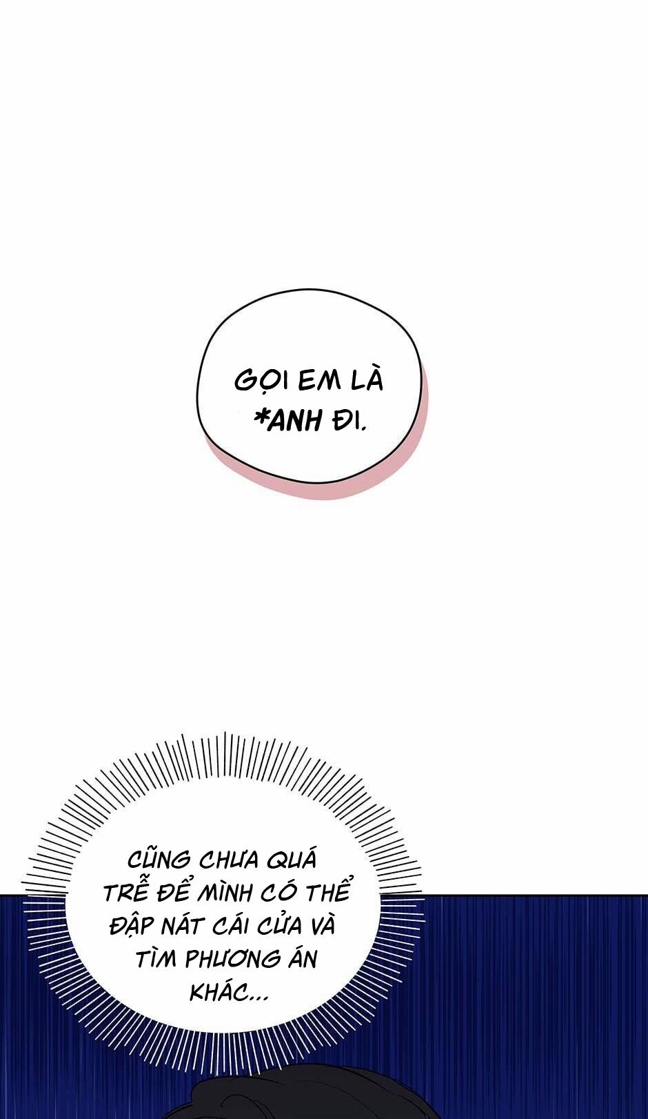 Chỉ Là Giấc Mơ Thôi Phải Không? 37 trang 40