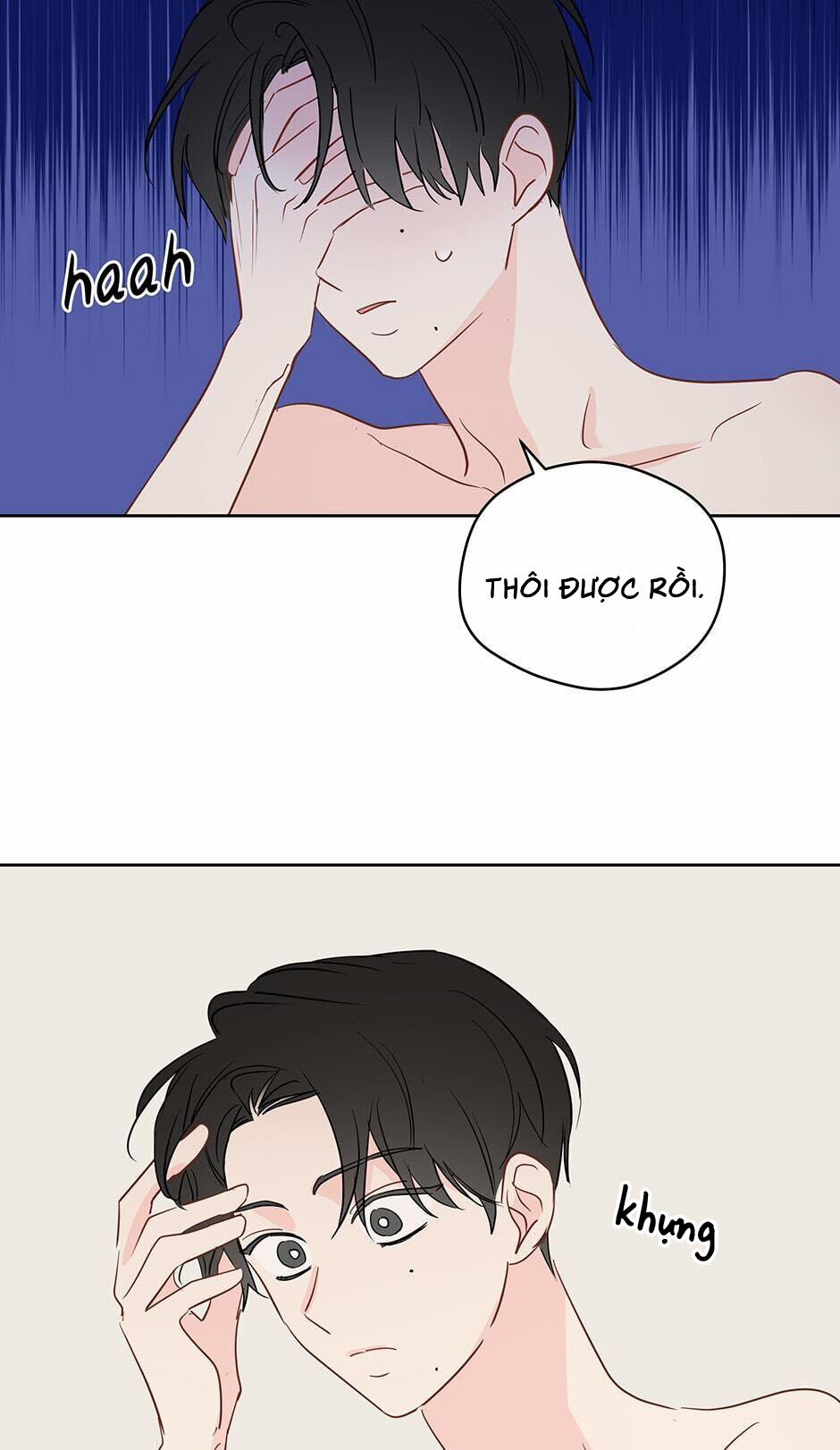 Chỉ Là Giấc Mơ Thôi Phải Không? 37 trang 41
