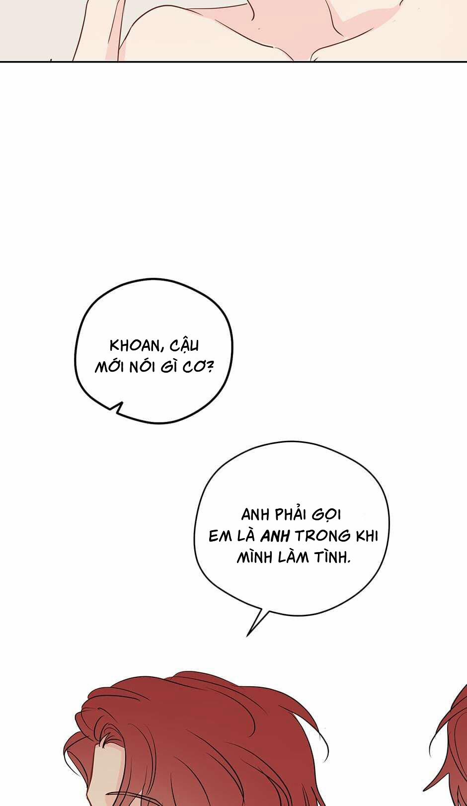 Chỉ Là Giấc Mơ Thôi Phải Không? 37 trang 42