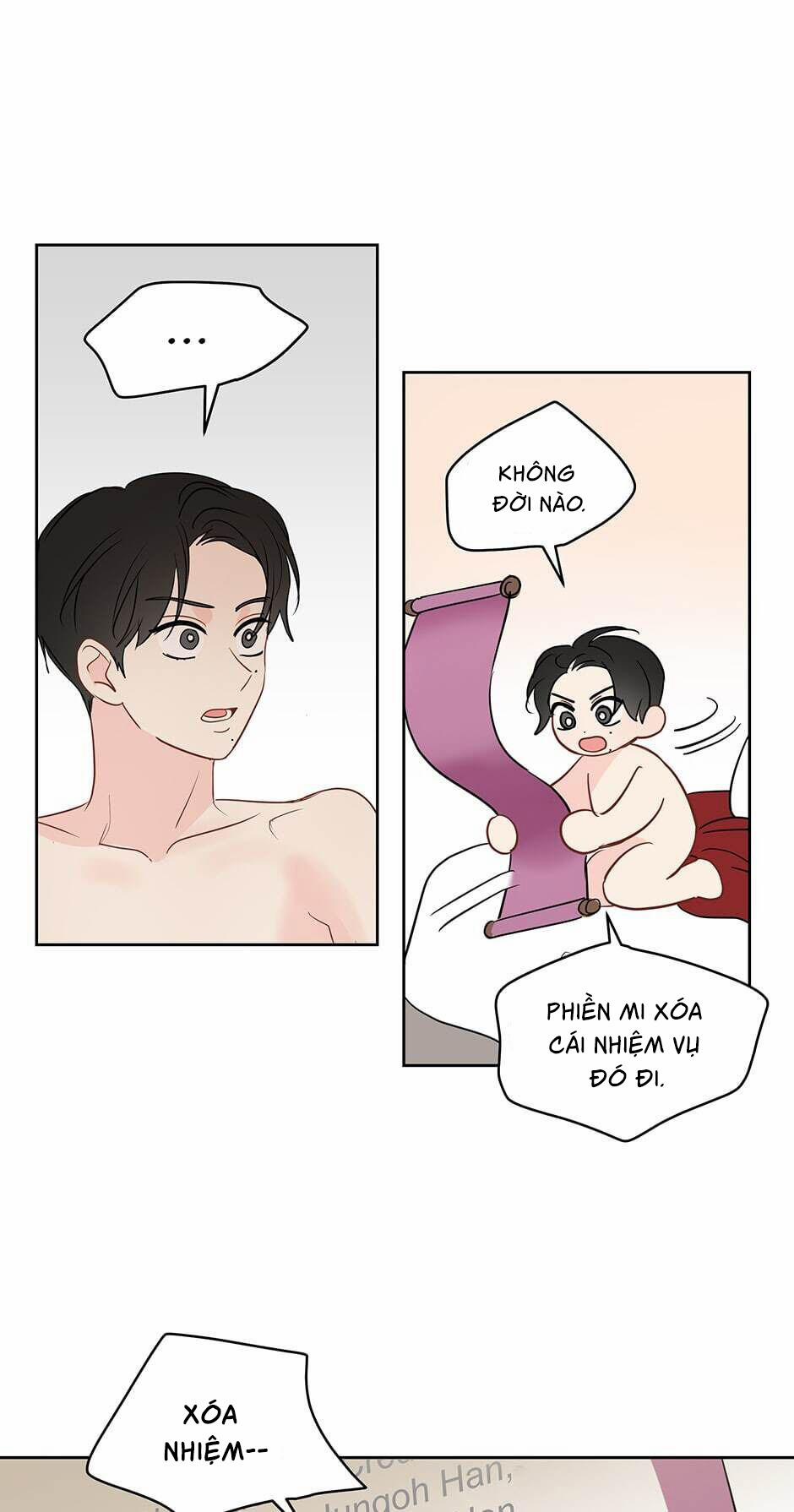 Chỉ Là Giấc Mơ Thôi Phải Không? 38 trang 1