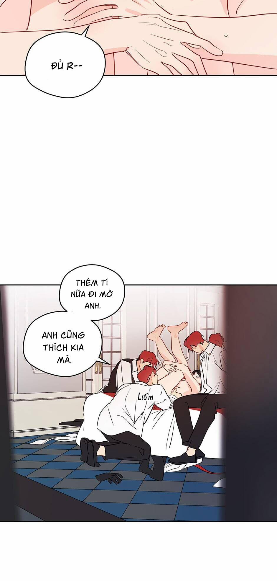 Chỉ Là Giấc Mơ Thôi Phải Không? 38 trang 13