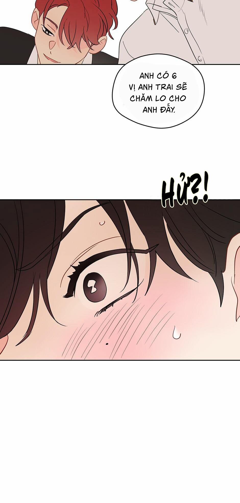 Chỉ Là Giấc Mơ Thôi Phải Không? 38 trang 15