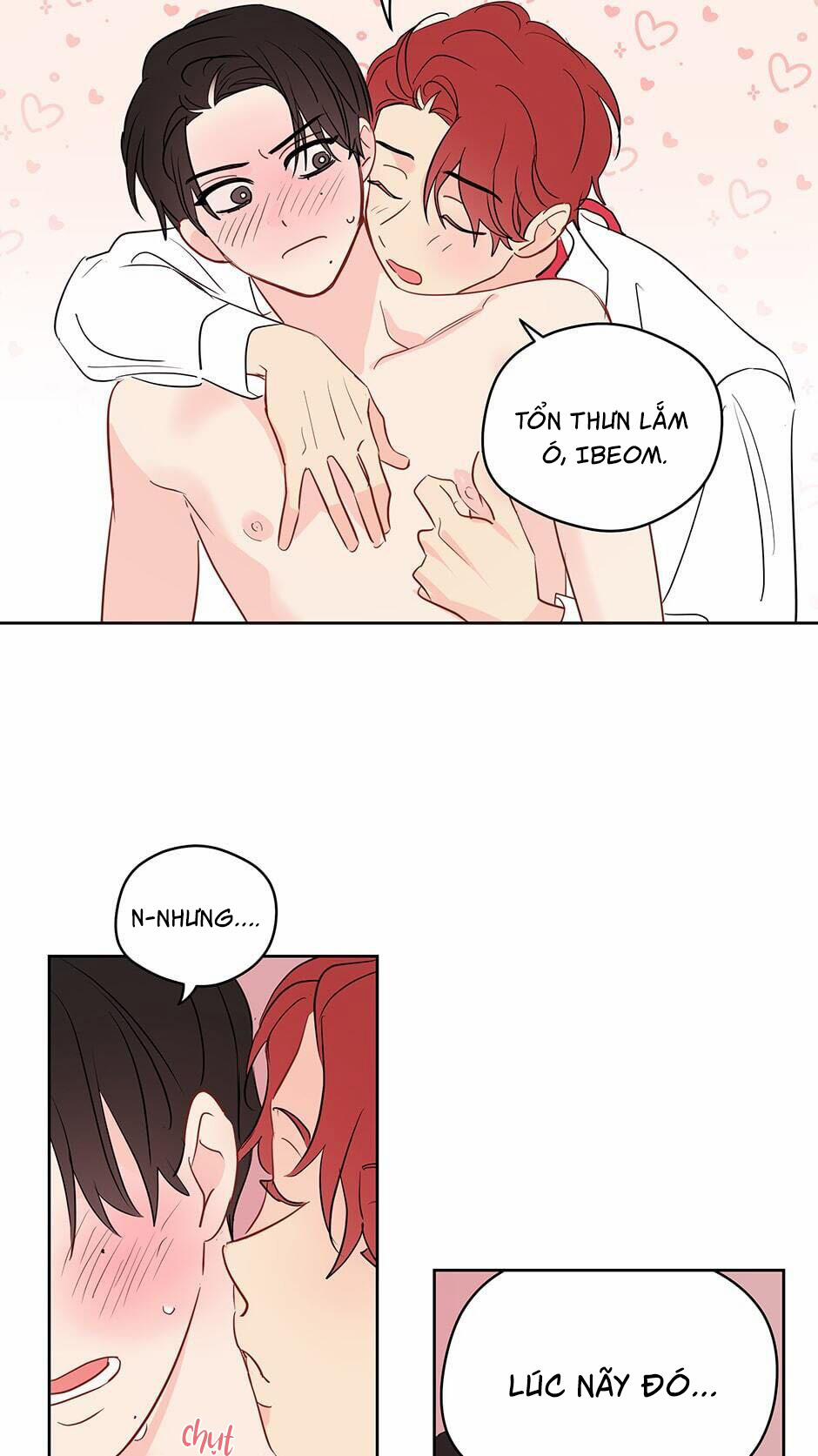 Chỉ Là Giấc Mơ Thôi Phải Không? 38 trang 17