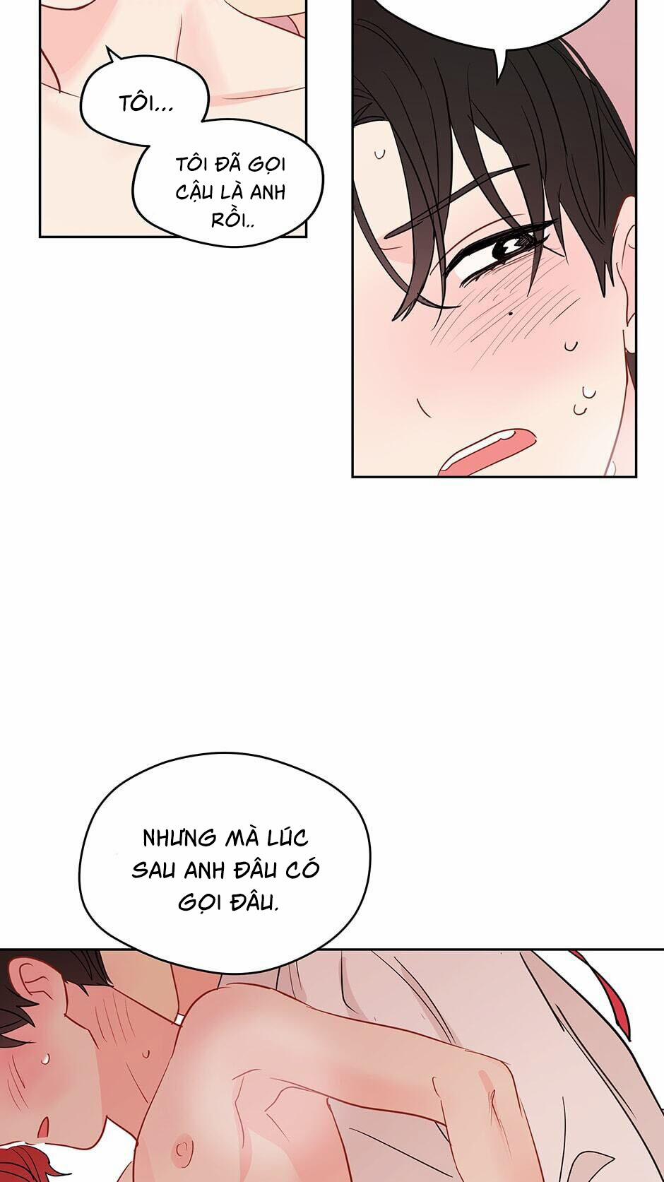 Chỉ Là Giấc Mơ Thôi Phải Không? 38 trang 18