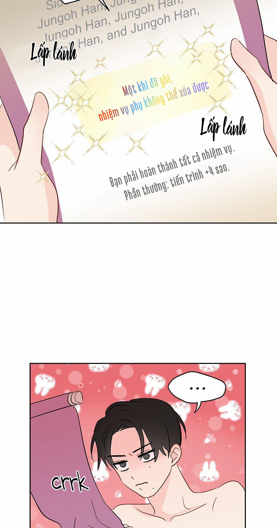 Chỉ Là Giấc Mơ Thôi Phải Không? 38 trang 2