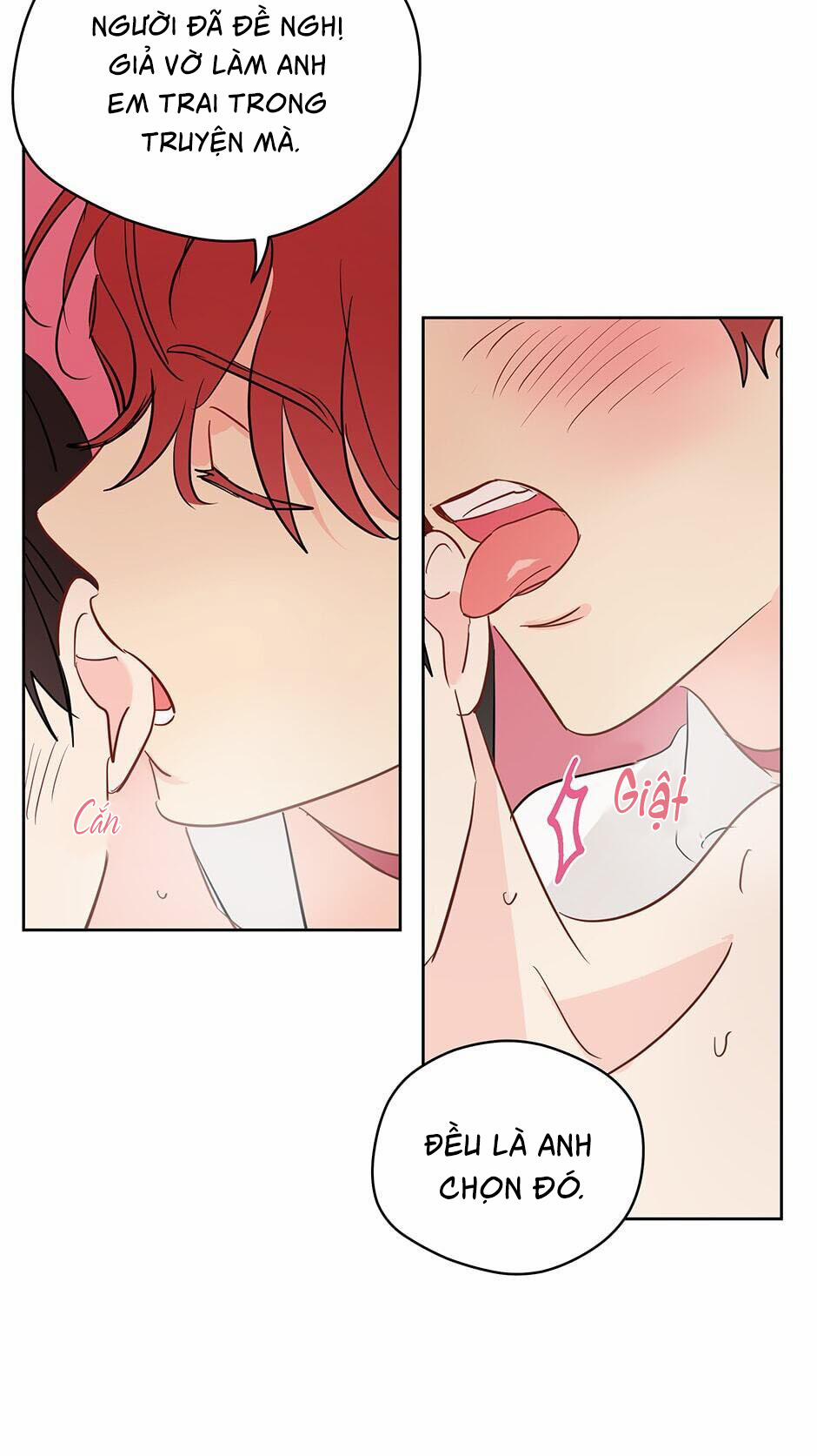 Chỉ Là Giấc Mơ Thôi Phải Không? 38 trang 20
