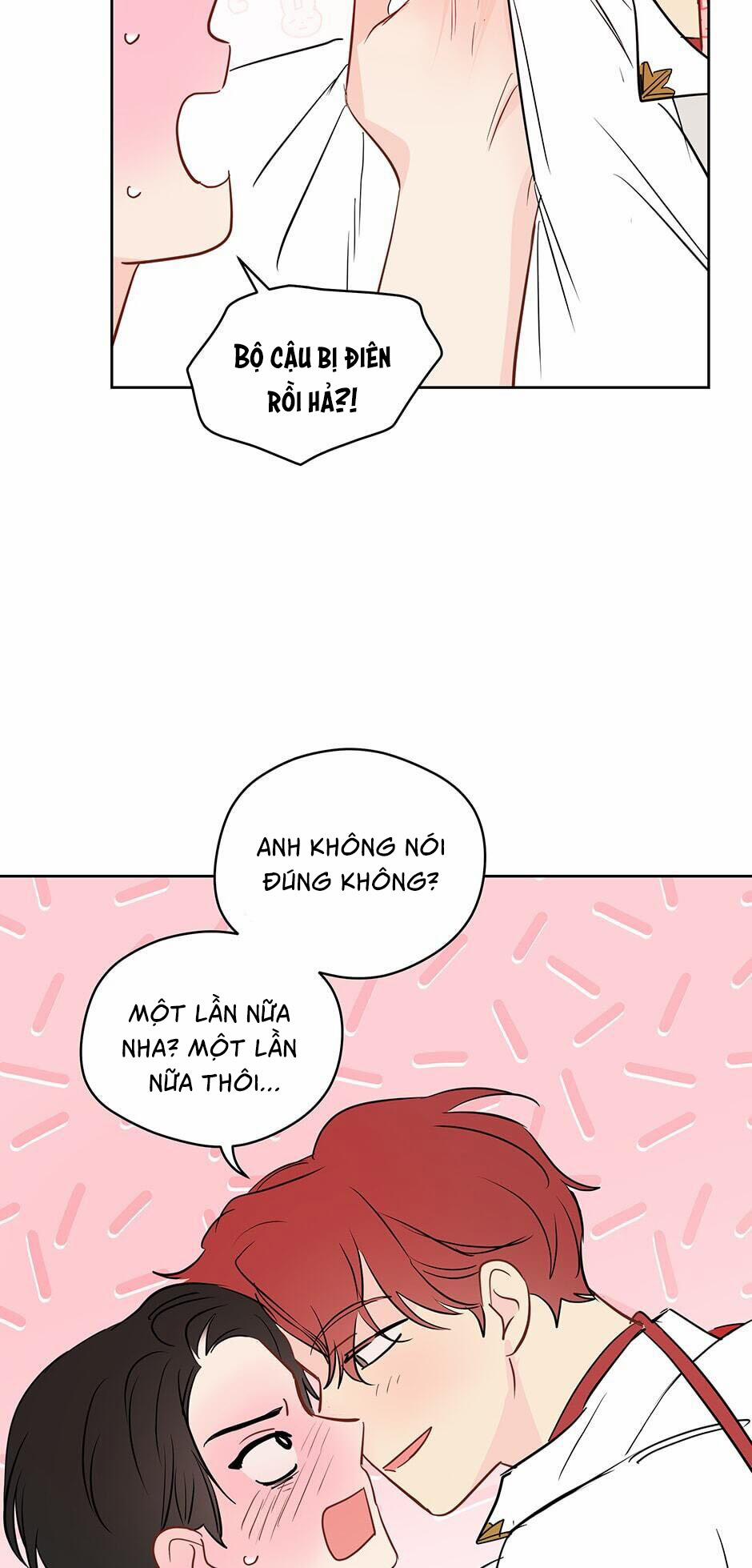 Chỉ Là Giấc Mơ Thôi Phải Không? 38 trang 30