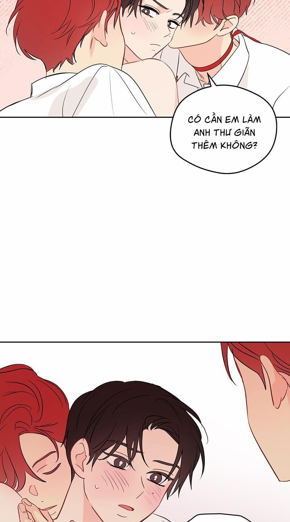 Chỉ Là Giấc Mơ Thôi Phải Không? 38 trang 32