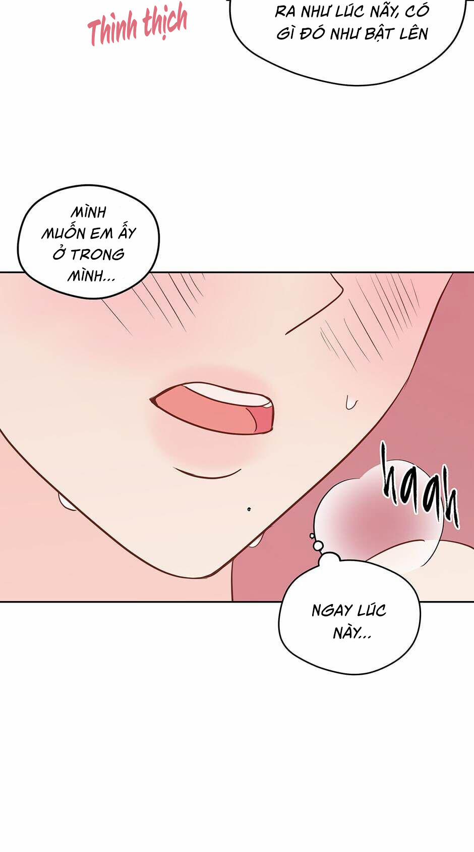 Chỉ Là Giấc Mơ Thôi Phải Không? 38 trang 34
