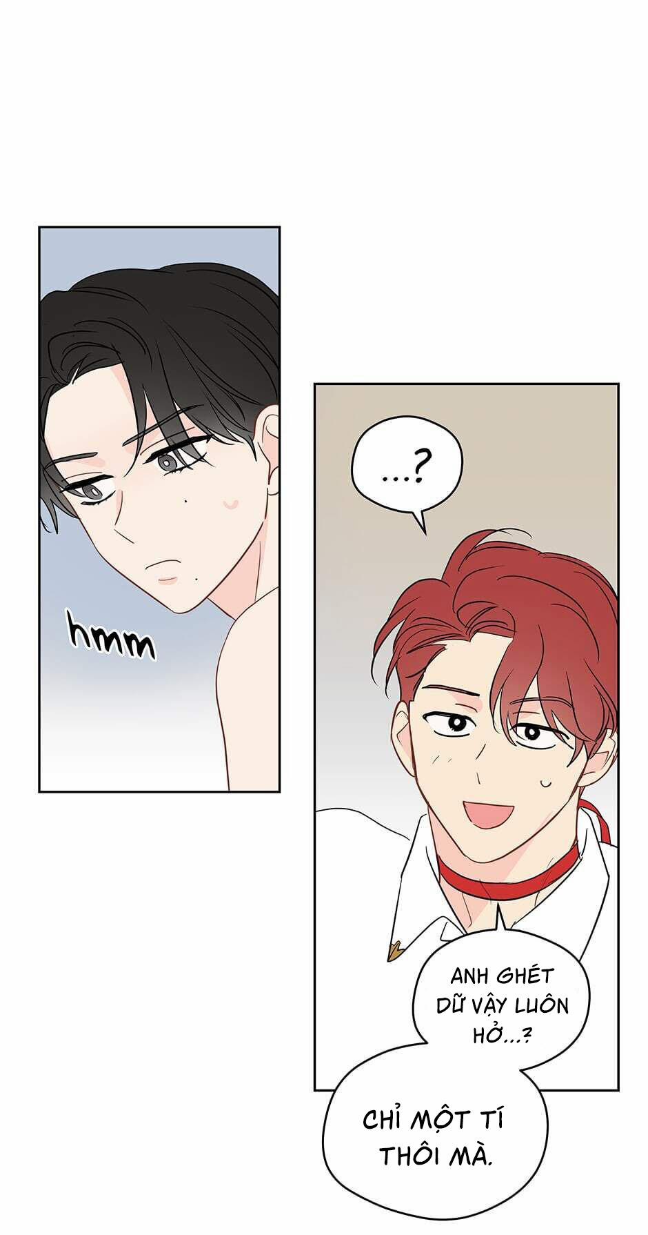 Chỉ Là Giấc Mơ Thôi Phải Không? 38 trang 4