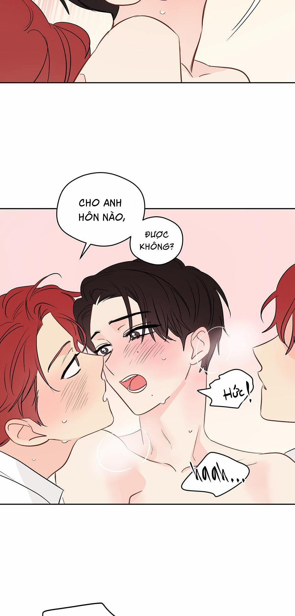 Chỉ Là Giấc Mơ Thôi Phải Không? 38 trang 41