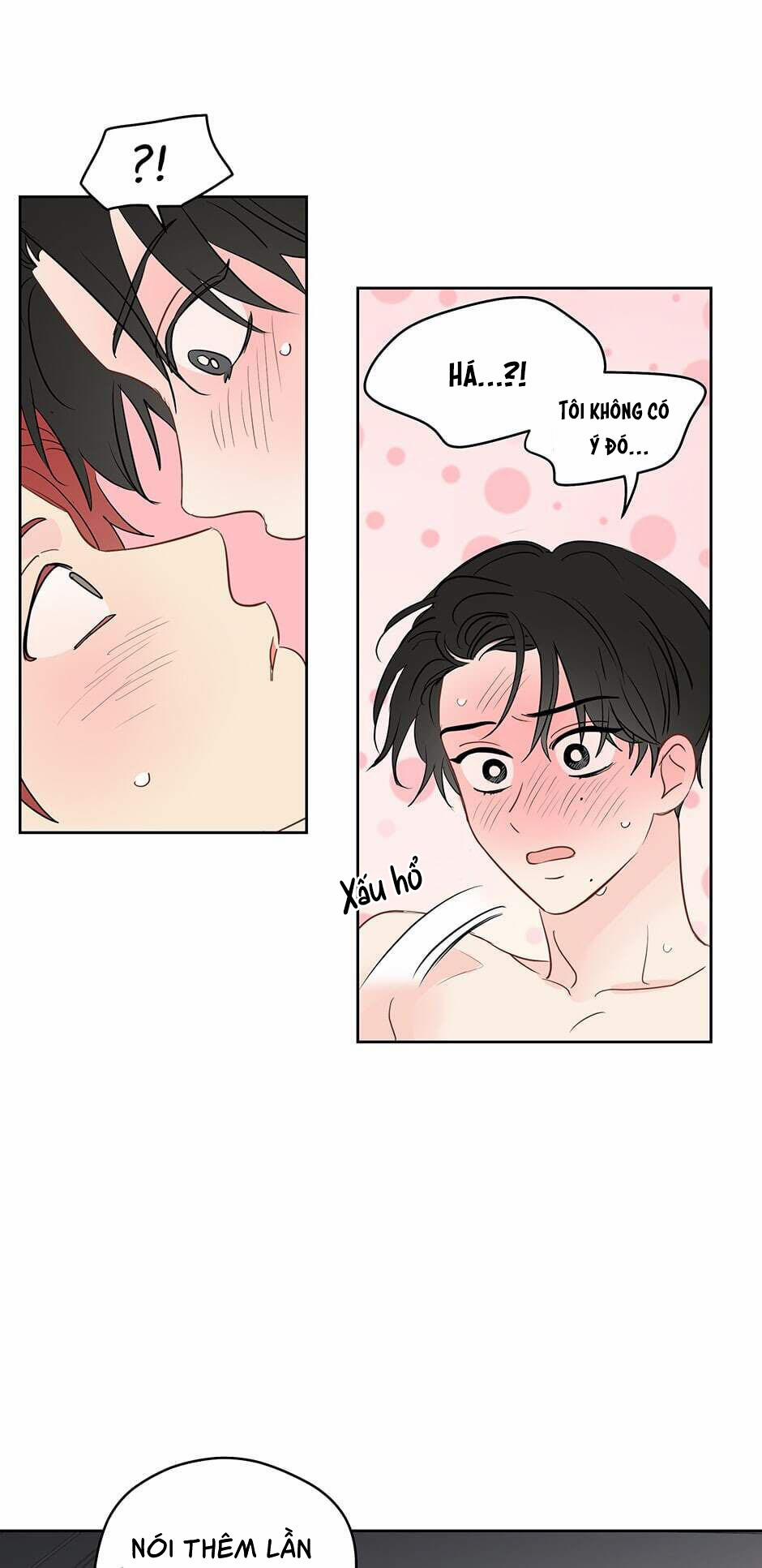 Chỉ Là Giấc Mơ Thôi Phải Không? 38 trang 45