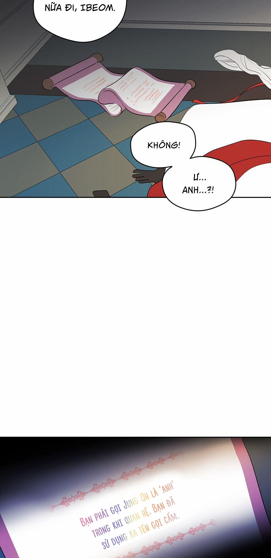 Chỉ Là Giấc Mơ Thôi Phải Không? 38 trang 46