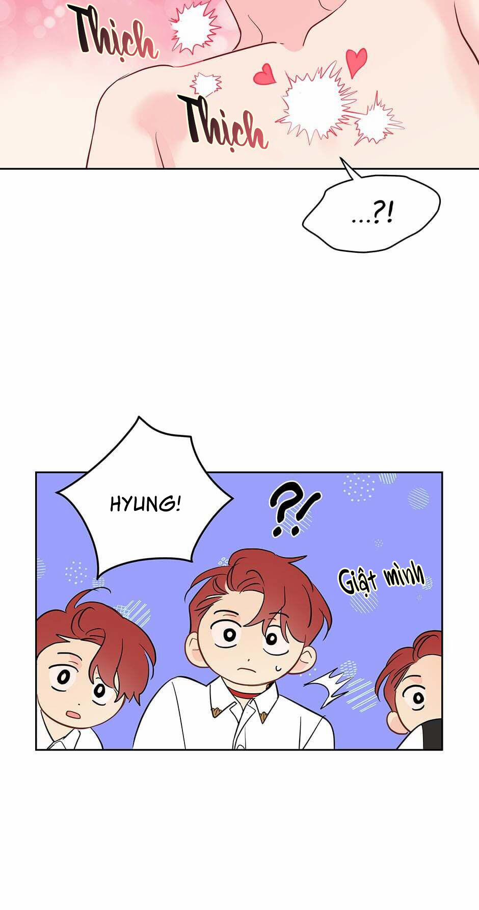 Chỉ Là Giấc Mơ Thôi Phải Không? 38 trang 6