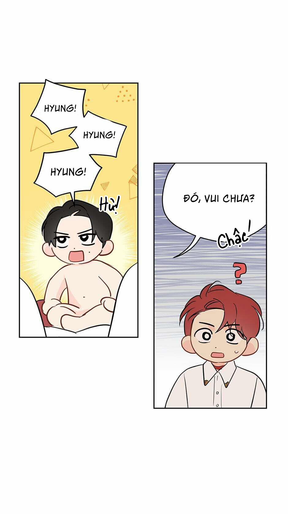 Chỉ Là Giấc Mơ Thôi Phải Không? 38 trang 7