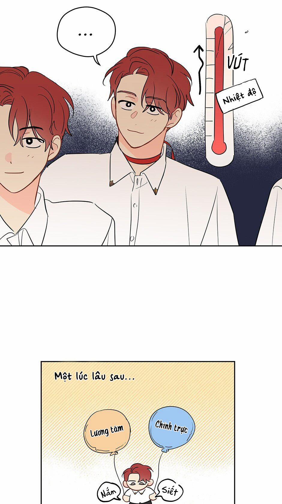 Chỉ Là Giấc Mơ Thôi Phải Không? 38 trang 8