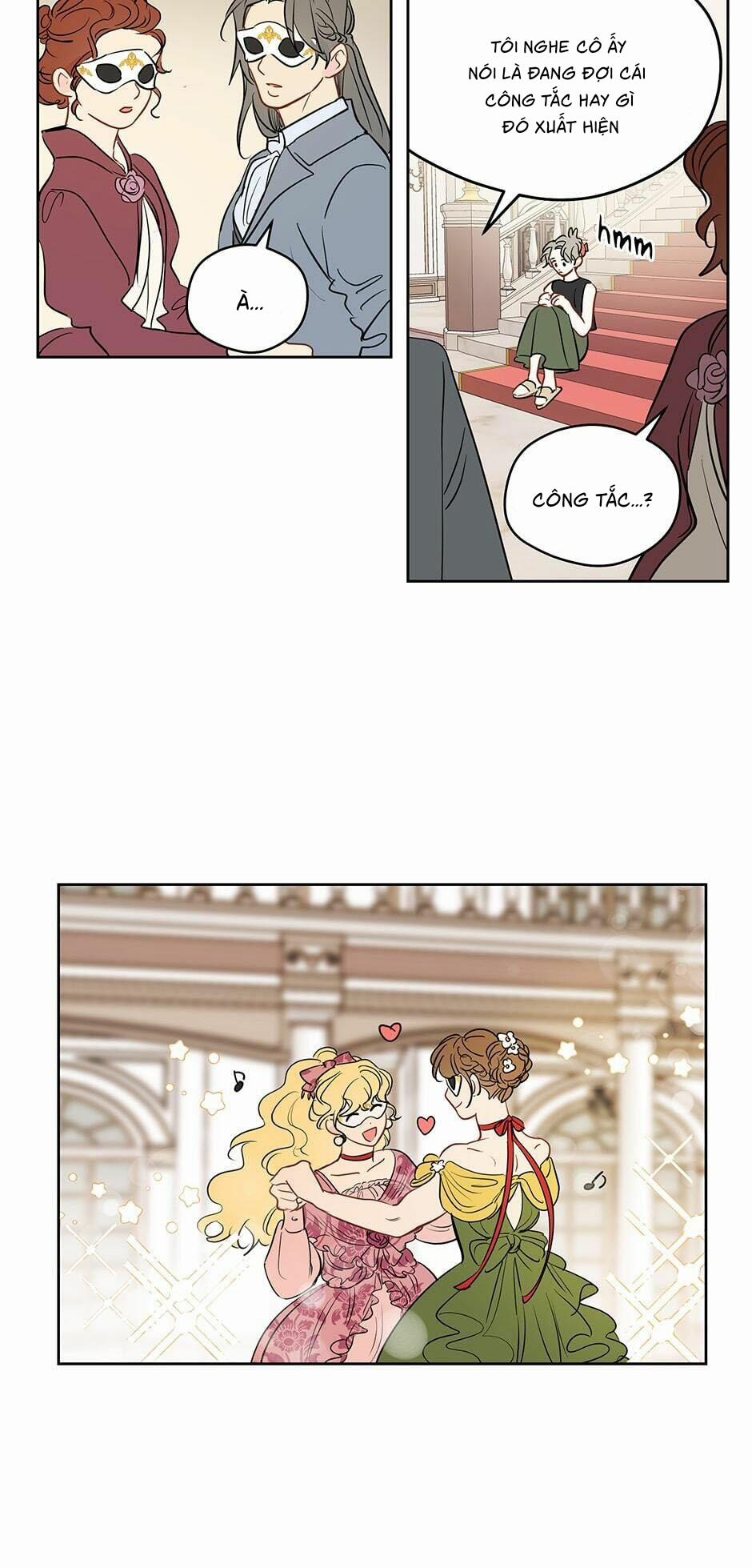 Chỉ Là Giấc Mơ Thôi Phải Không? 39 trang 1