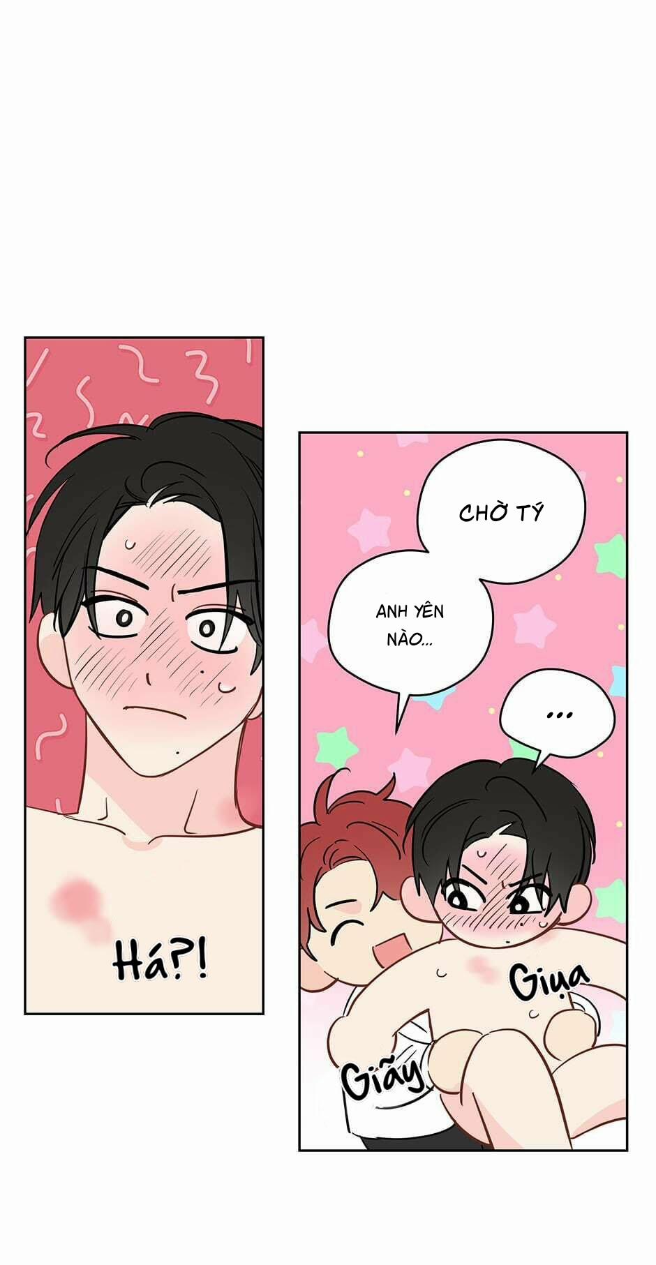 Chỉ Là Giấc Mơ Thôi Phải Không? 39 trang 13