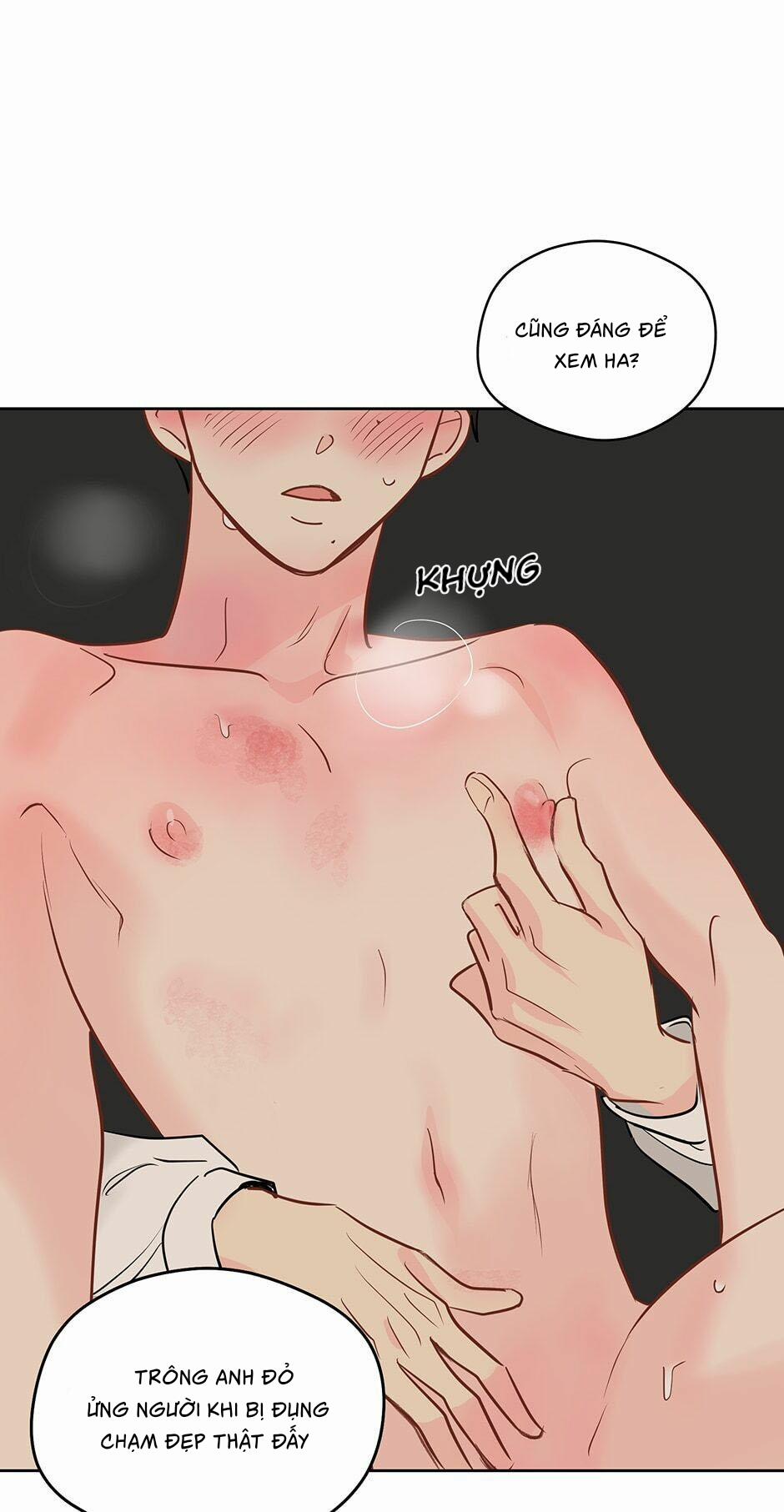 Chỉ Là Giấc Mơ Thôi Phải Không? 39 trang 14