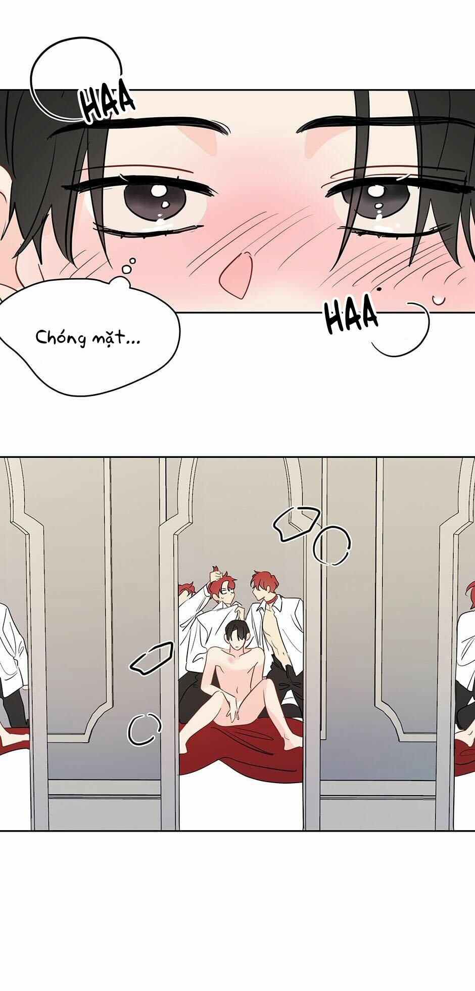 Chỉ Là Giấc Mơ Thôi Phải Không? 39 trang 23