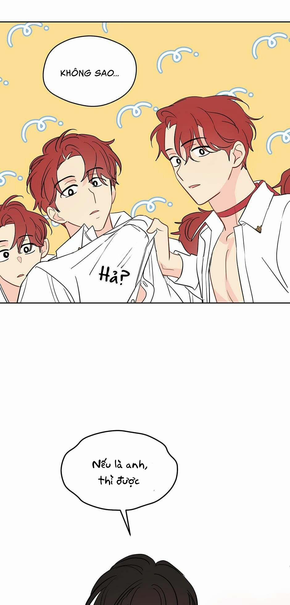 Chỉ Là Giấc Mơ Thôi Phải Không? 39 trang 25