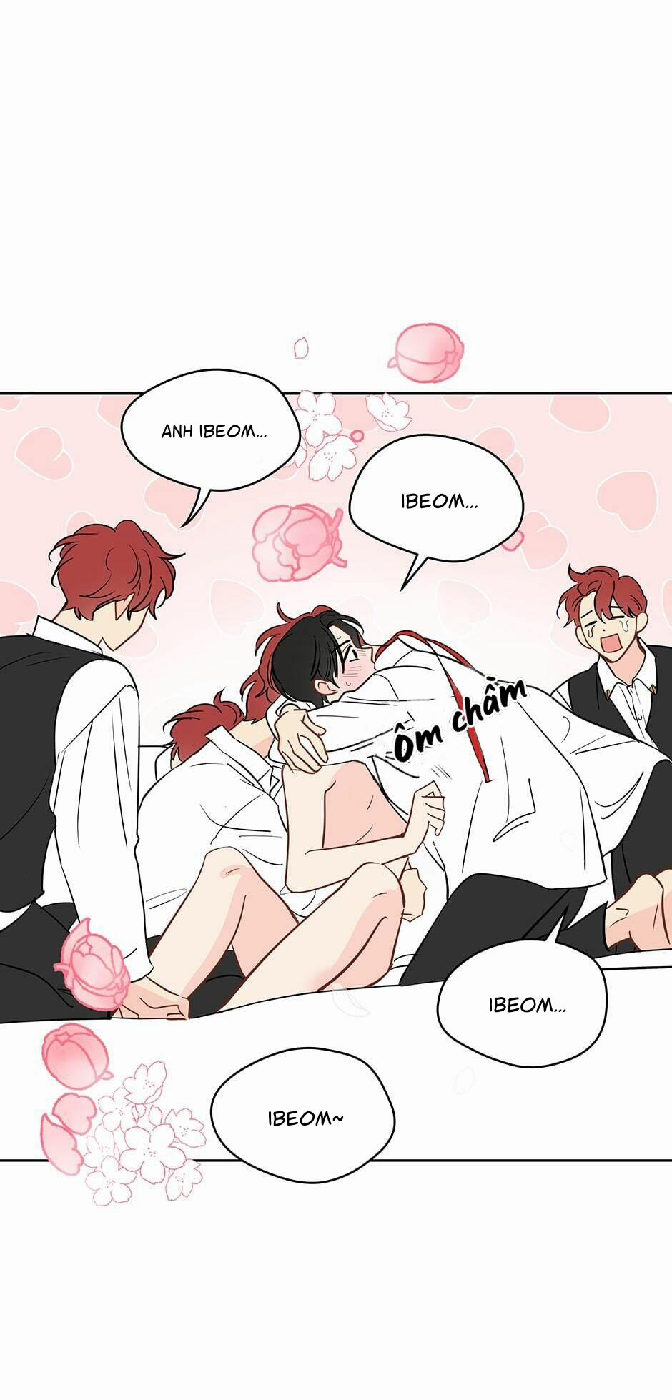 Chỉ Là Giấc Mơ Thôi Phải Không? 39 trang 30