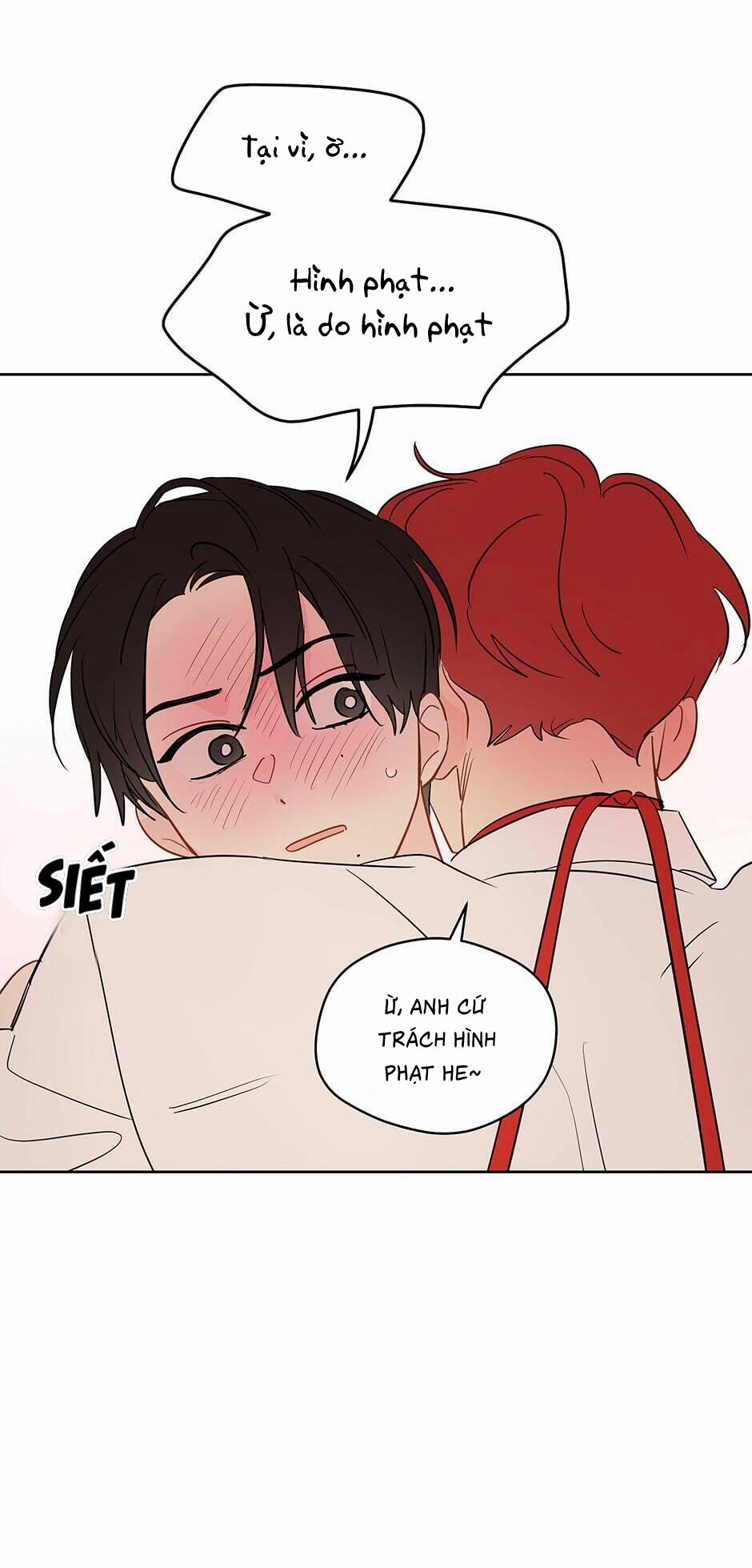 Chỉ Là Giấc Mơ Thôi Phải Không? 39 trang 32