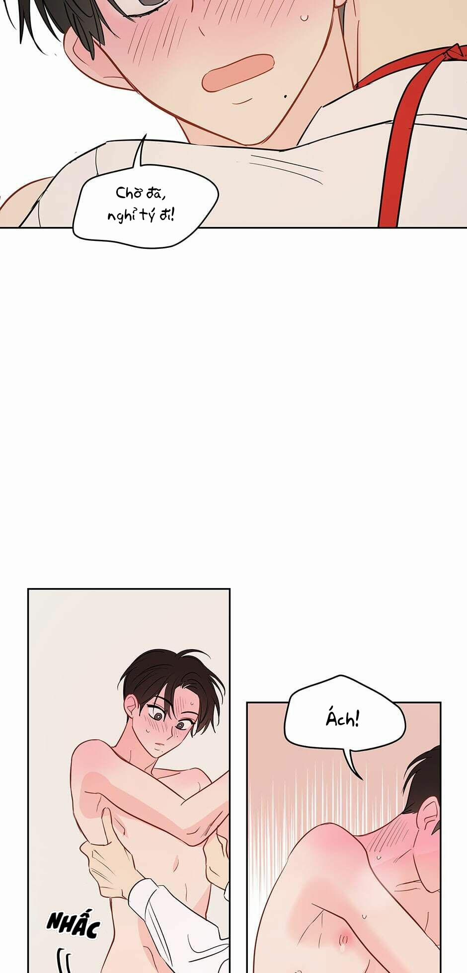 Chỉ Là Giấc Mơ Thôi Phải Không? 39 trang 35