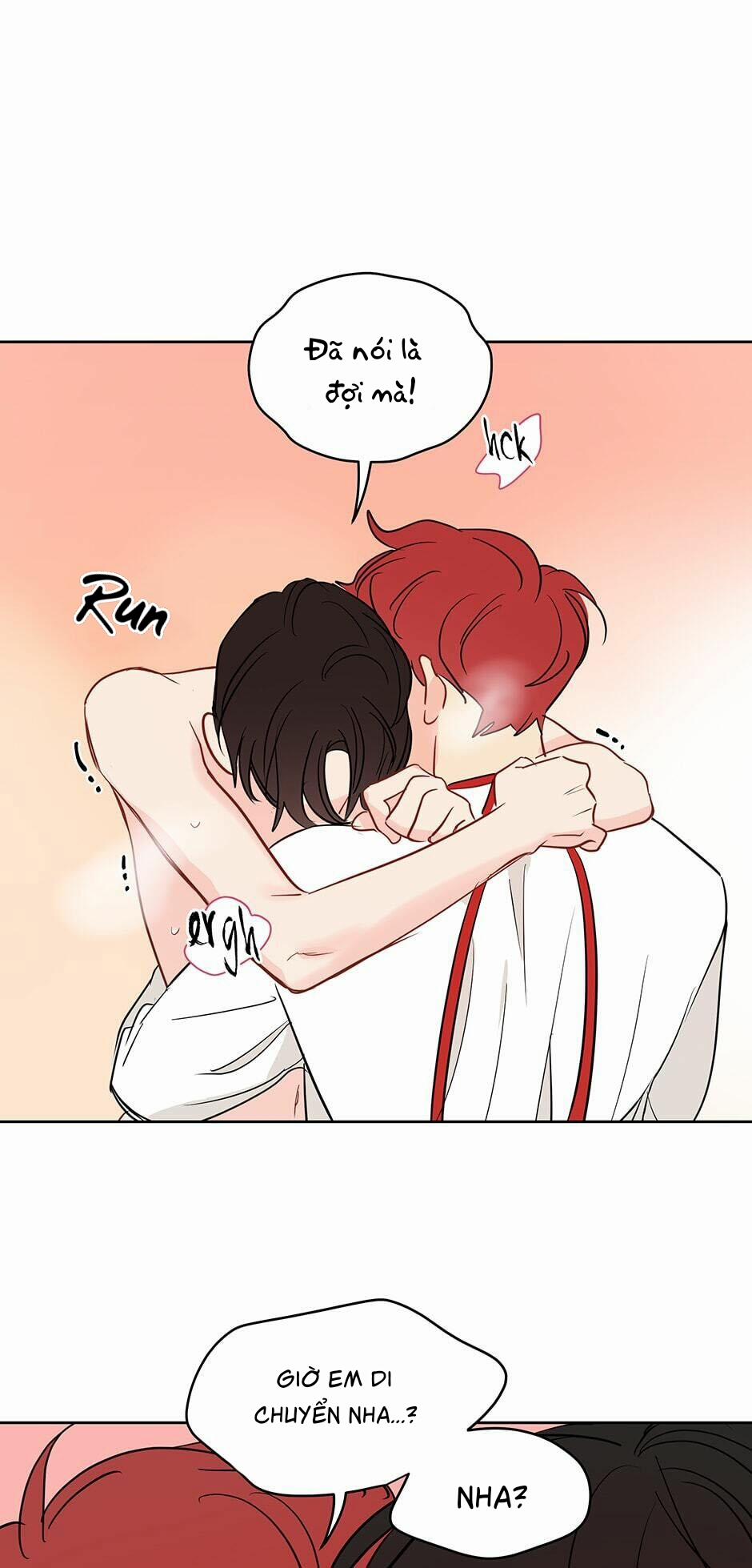 Chỉ Là Giấc Mơ Thôi Phải Không? 39 trang 37