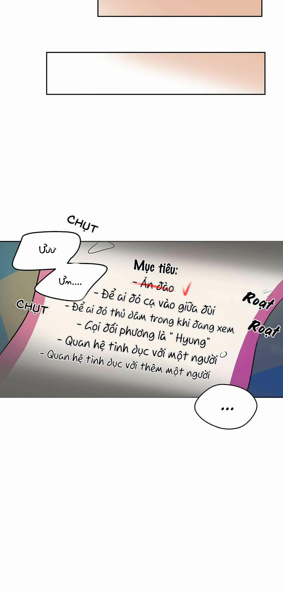 Chỉ Là Giấc Mơ Thôi Phải Không? 39 trang 4