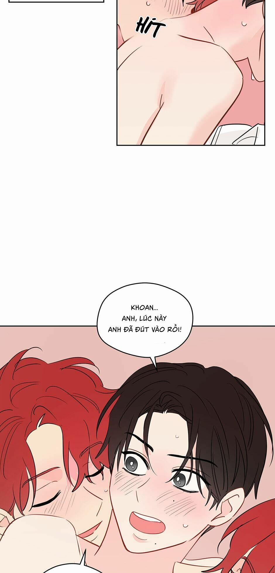 Chỉ Là Giấc Mơ Thôi Phải Không? 39 trang 40