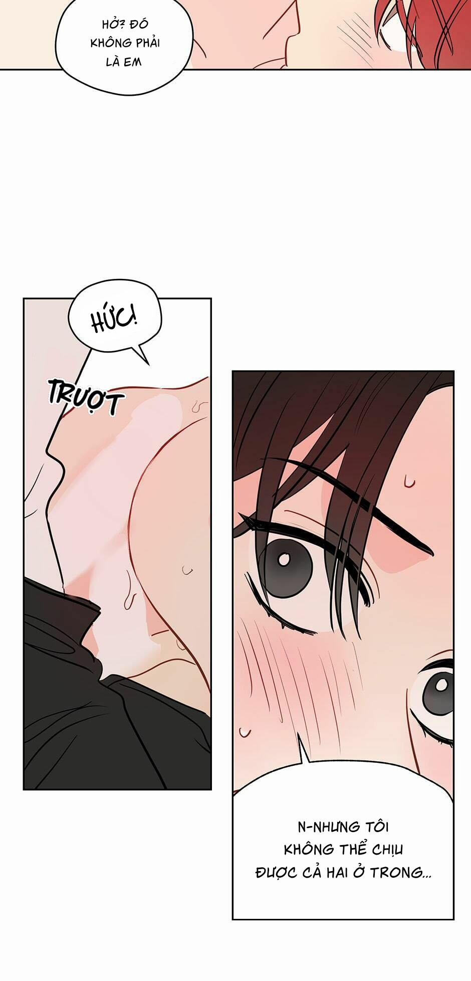 Chỉ Là Giấc Mơ Thôi Phải Không? 39 trang 41