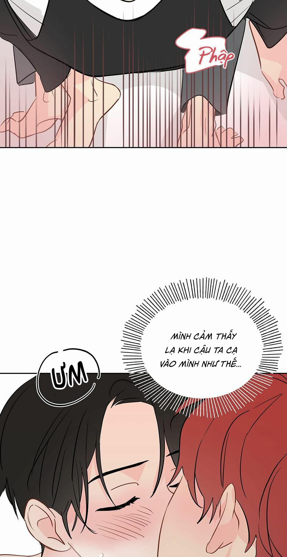 Chỉ Là Giấc Mơ Thôi Phải Không? 39 trang 44