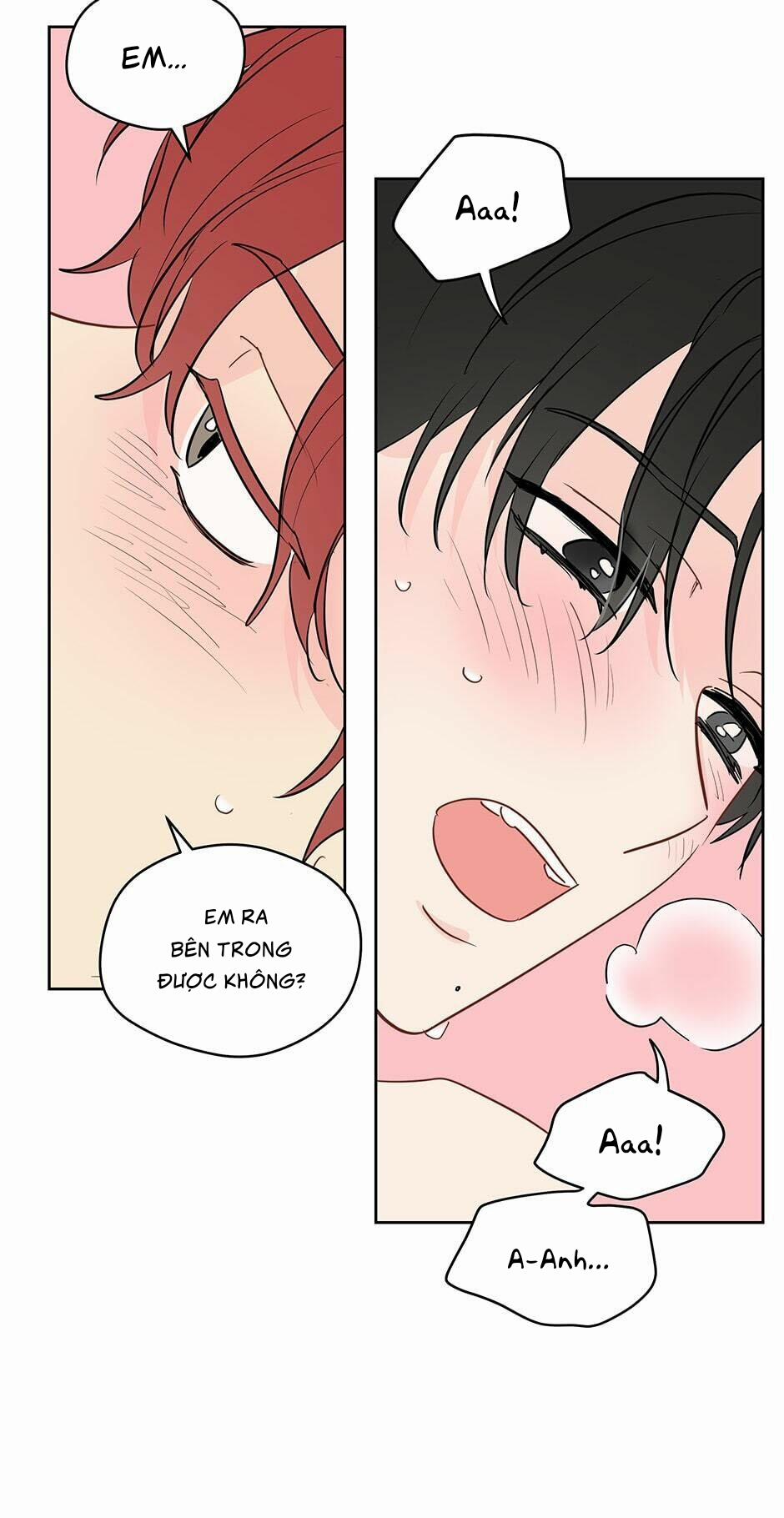 Chỉ Là Giấc Mơ Thôi Phải Không? 39 trang 47