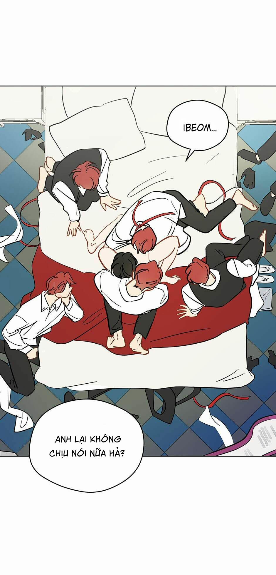 Chỉ Là Giấc Mơ Thôi Phải Không? 39 trang 5