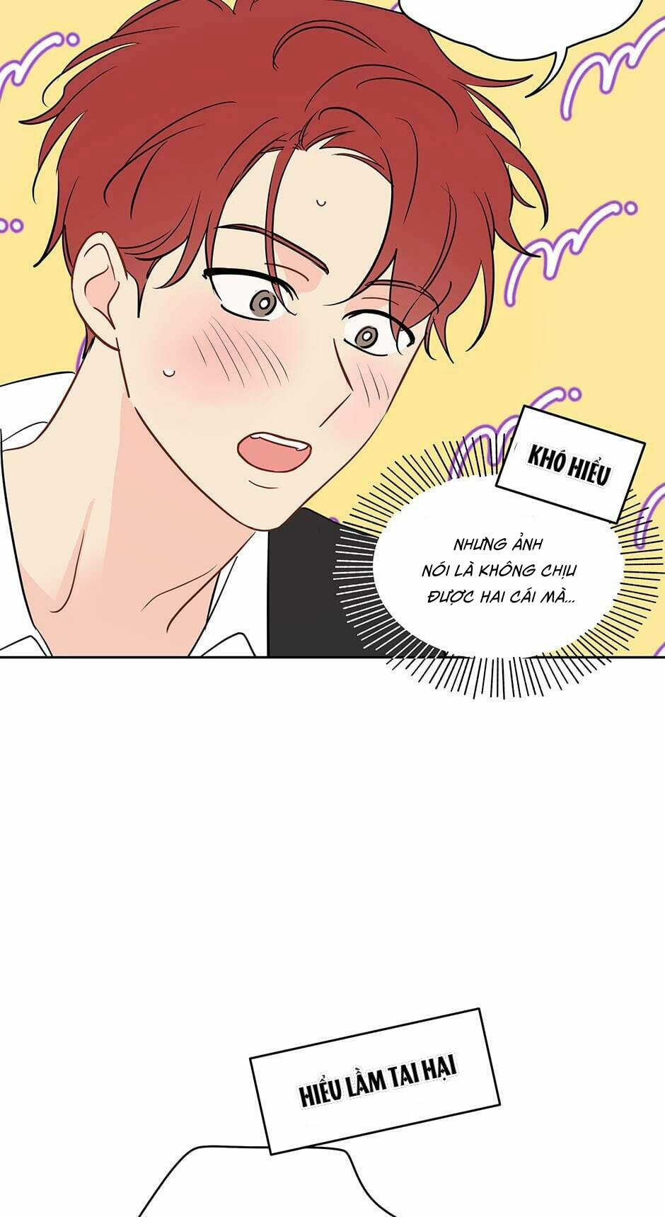 Chỉ Là Giấc Mơ Thôi Phải Không? 39 trang 51