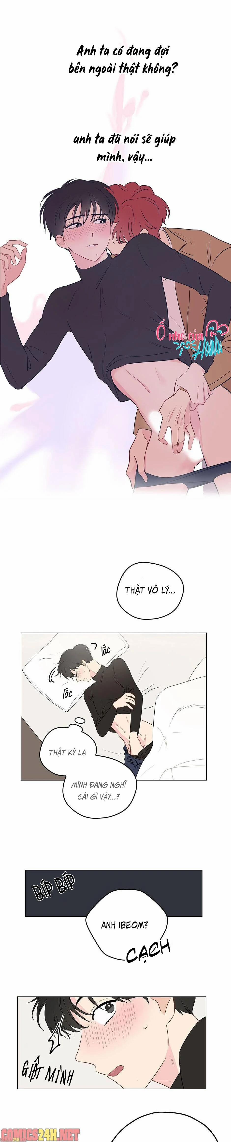 Chỉ Là Giấc Mơ Thôi Phải Không? 4 trang 10