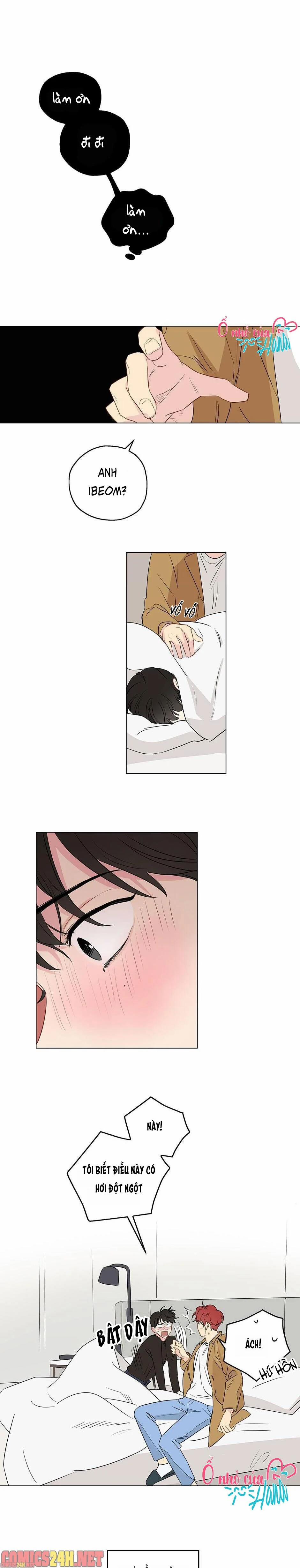 Chỉ Là Giấc Mơ Thôi Phải Không? 4 trang 12