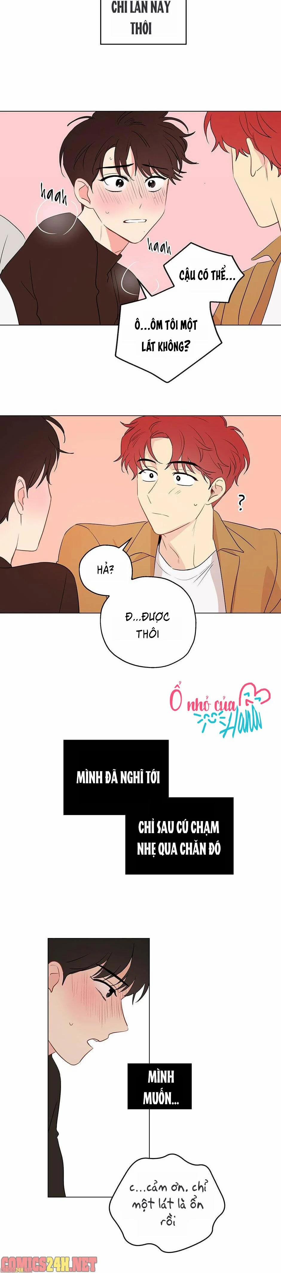 Chỉ Là Giấc Mơ Thôi Phải Không? 4 trang 13